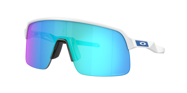 Oakley 2025 Sutro Lite Matte White w/ Prizm Sapphire