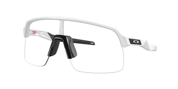 Oakley 2025 Sutro Lite Matte White w/ Clear Photochromic