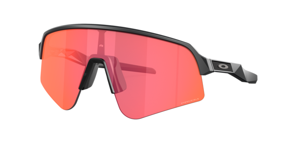Oakley 2025 Sutro Lite Sweep Matte Carbon w/ Prizm Trail Torch