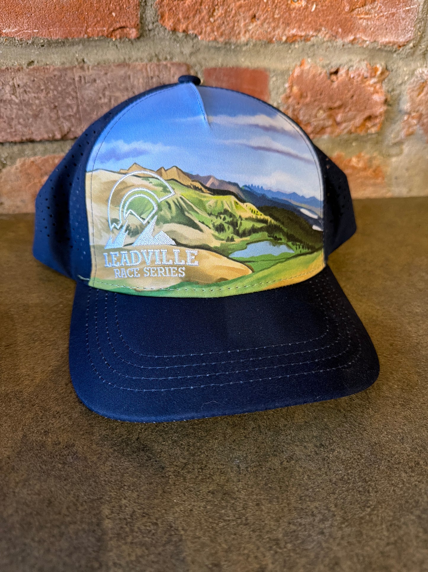 2026 Hope Pass Trucker Snapback