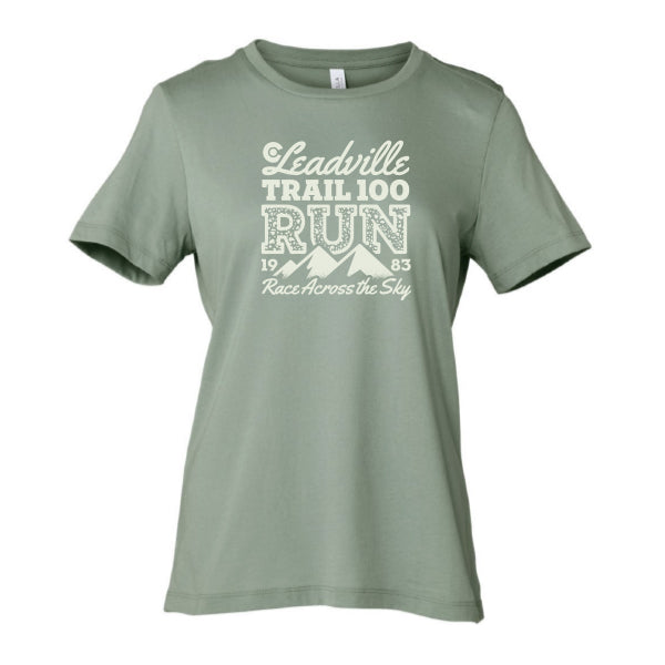 2025 Women's LT100 Run Pre-Reg Tee