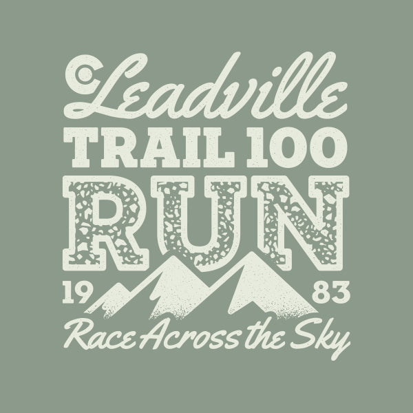 2025 Women's LT100 Run Pre-Reg Tee