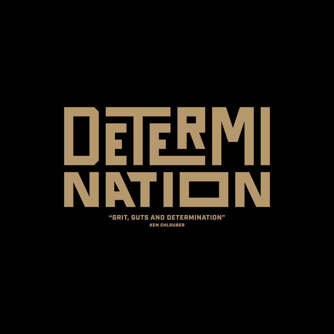 2025 LRS DETERMINATION Unisex SS