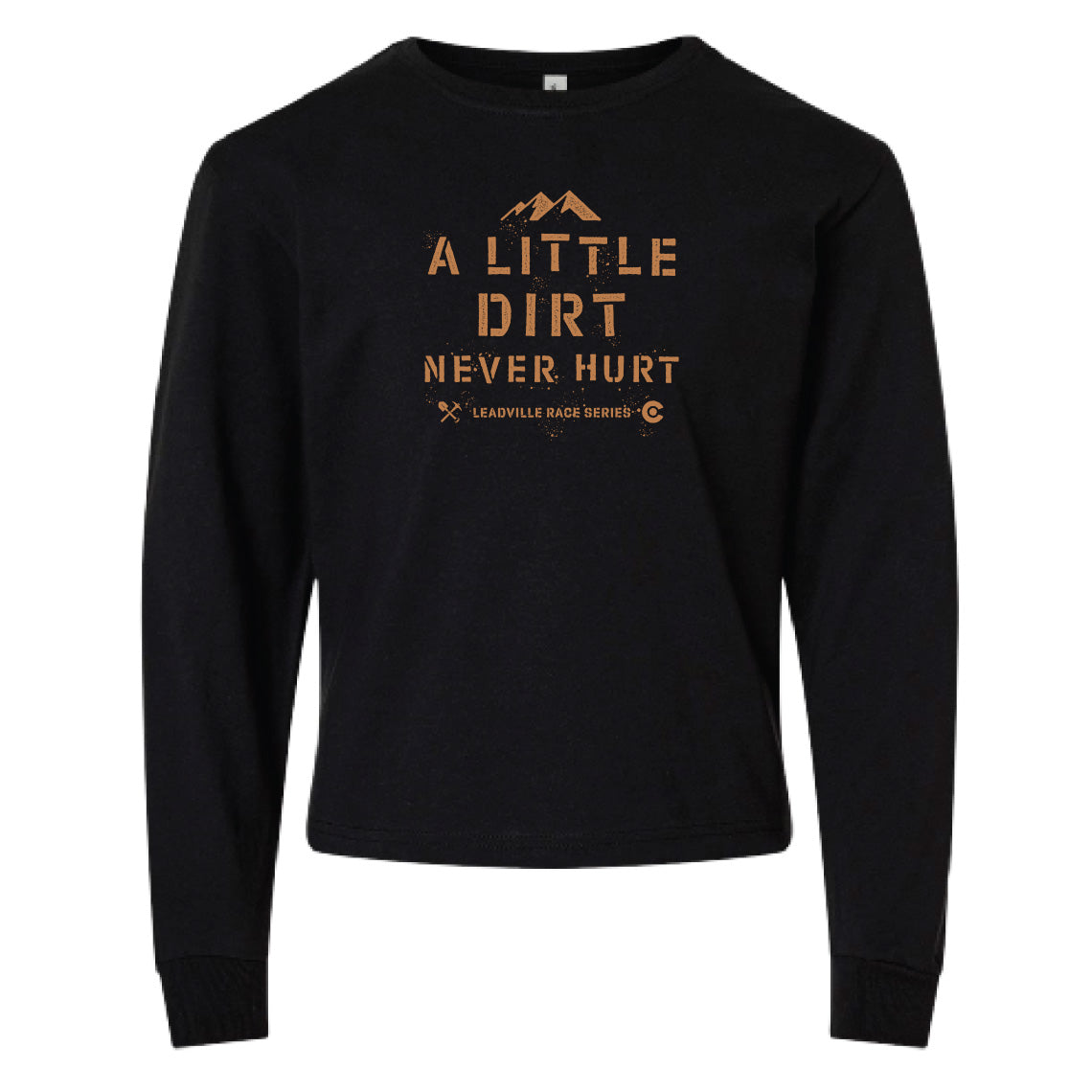 2025 LRS DIRT Youth Unisex LS