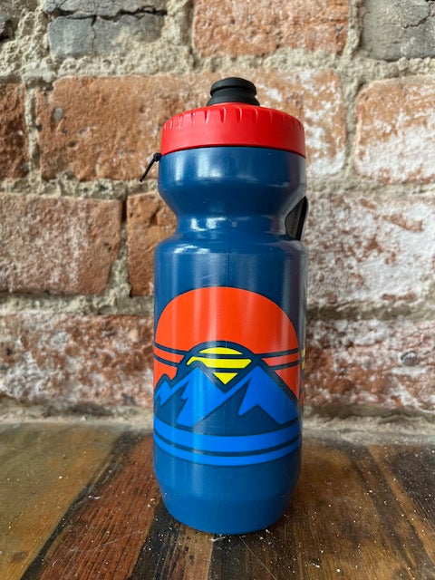 2025 22oz Specialized Bike Bottle-Navy