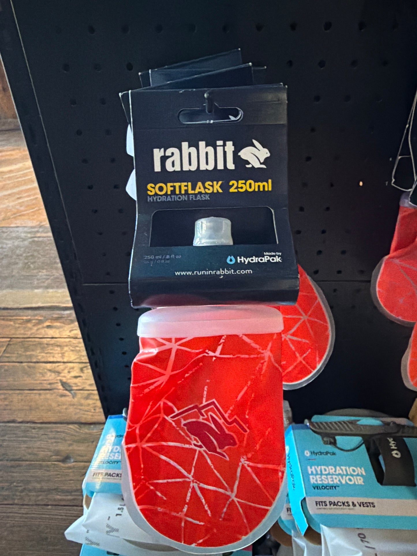 2026 Rabbit SoftFlask LX 250mL - Mauve Trails