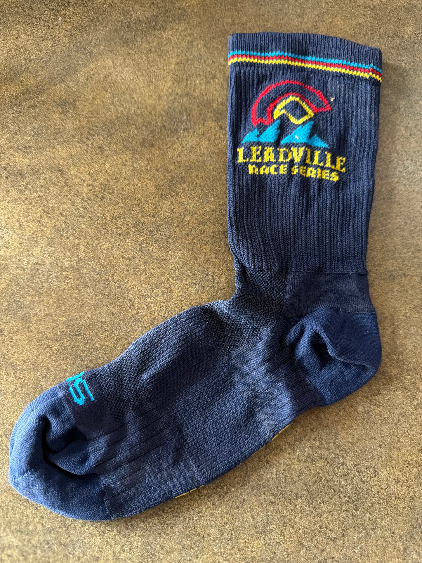 2026 6" SGX Unisex Socks- Royal Blue