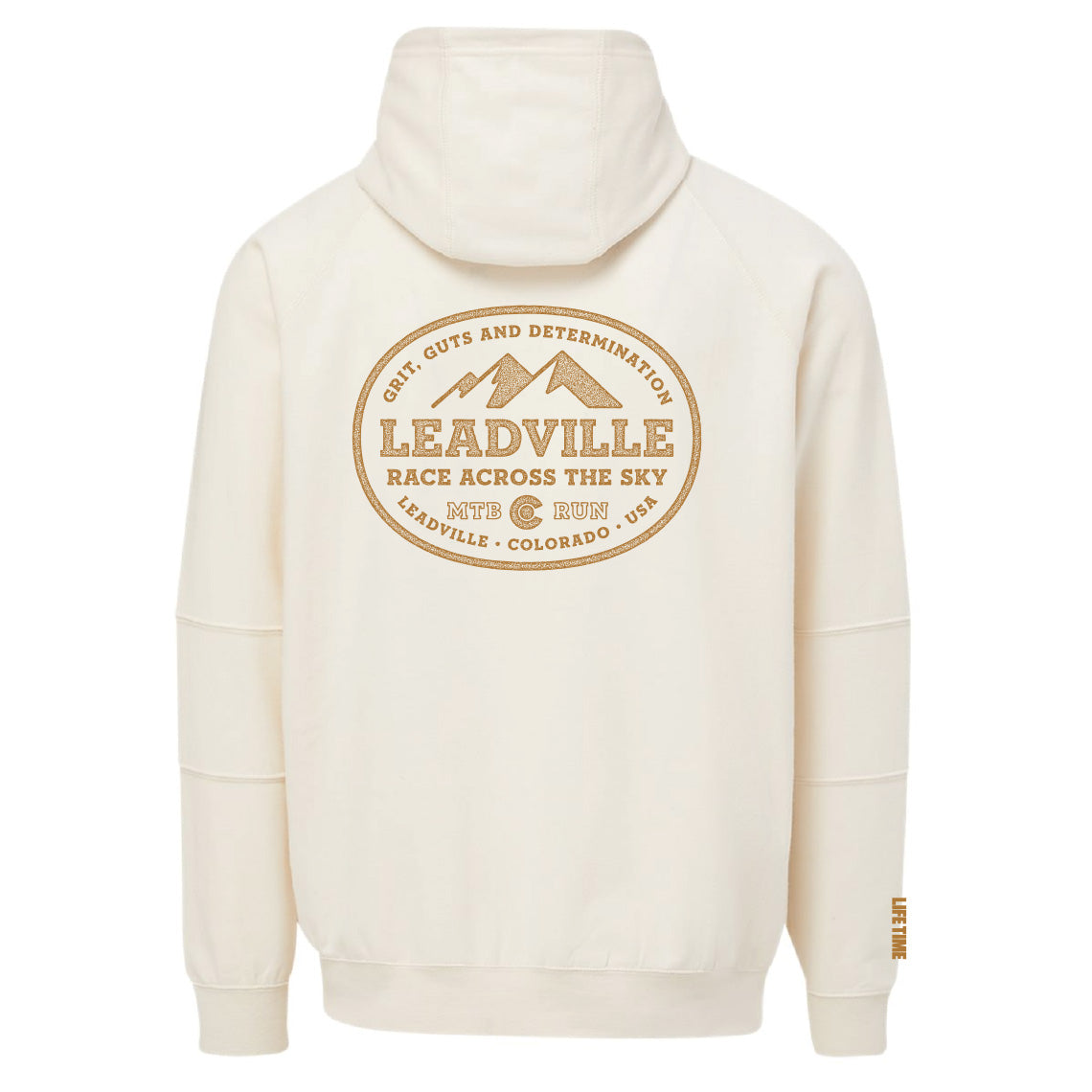 2025 LRS Frech Terry Full Zip