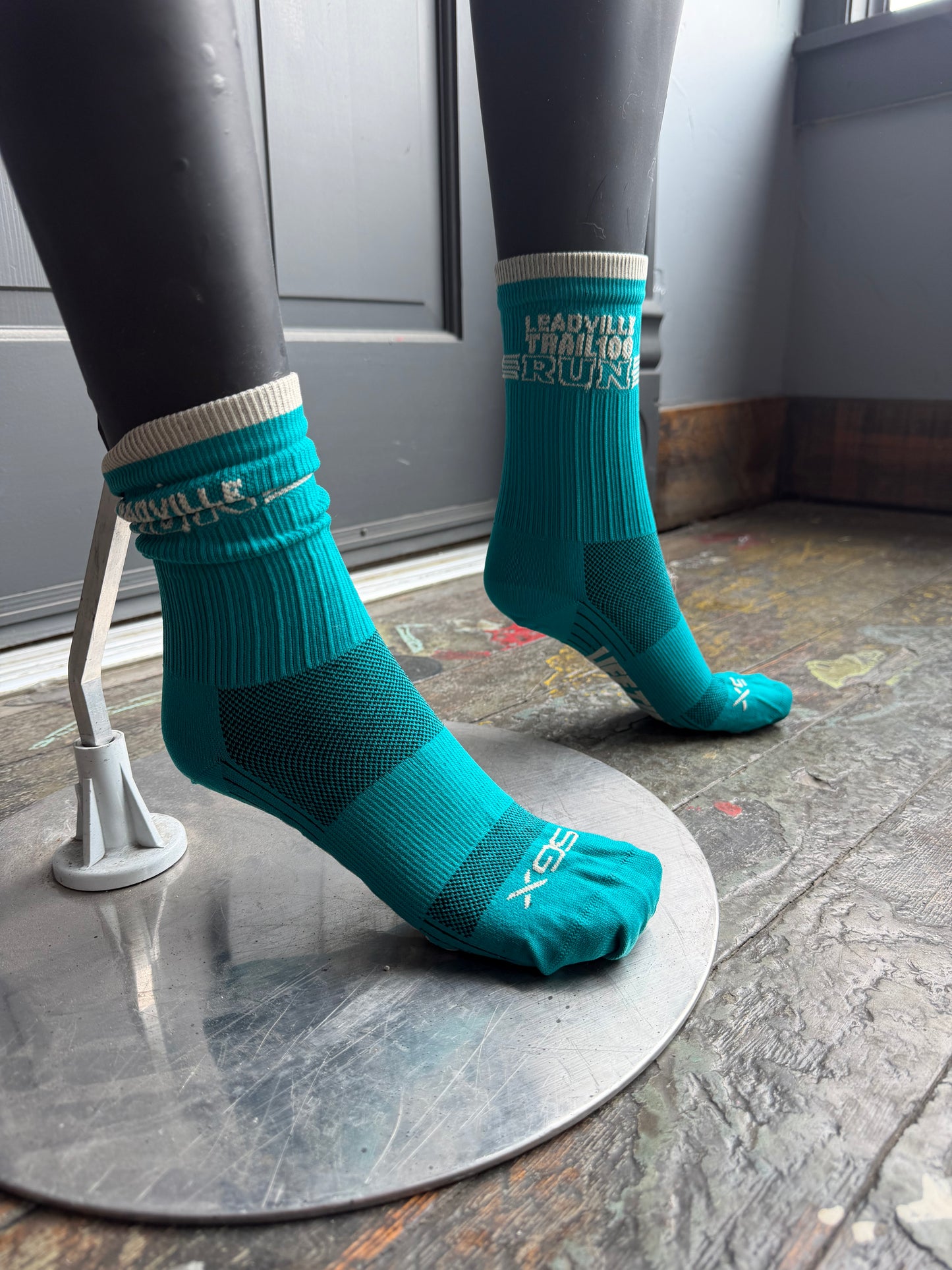 2026 6" SGX Sock - Run
