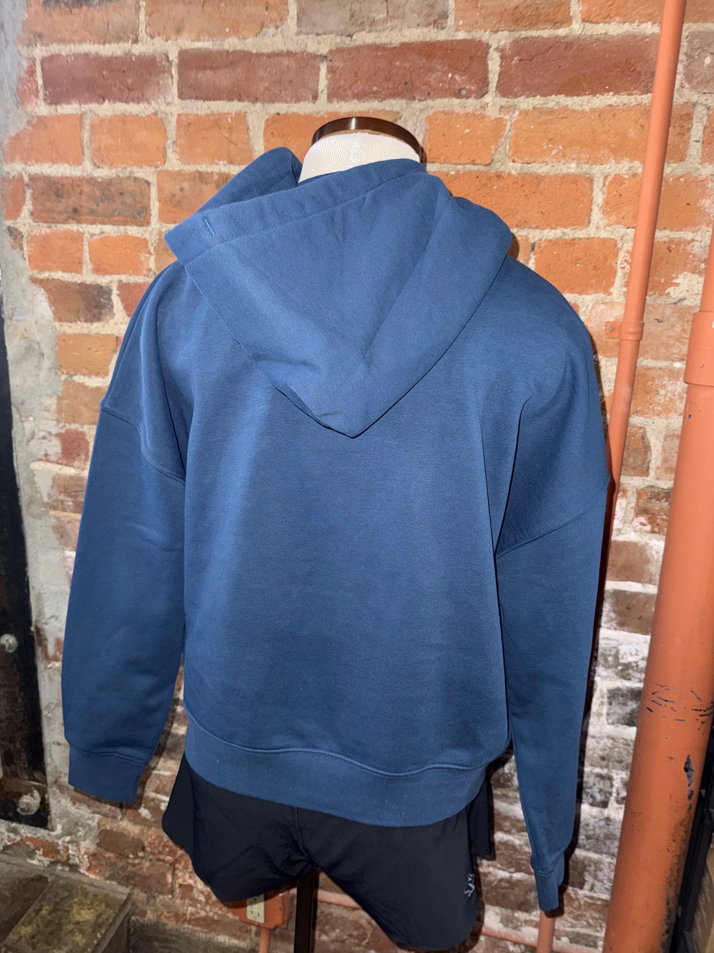 2026 Women's Nora Hoodie- Deep Teal