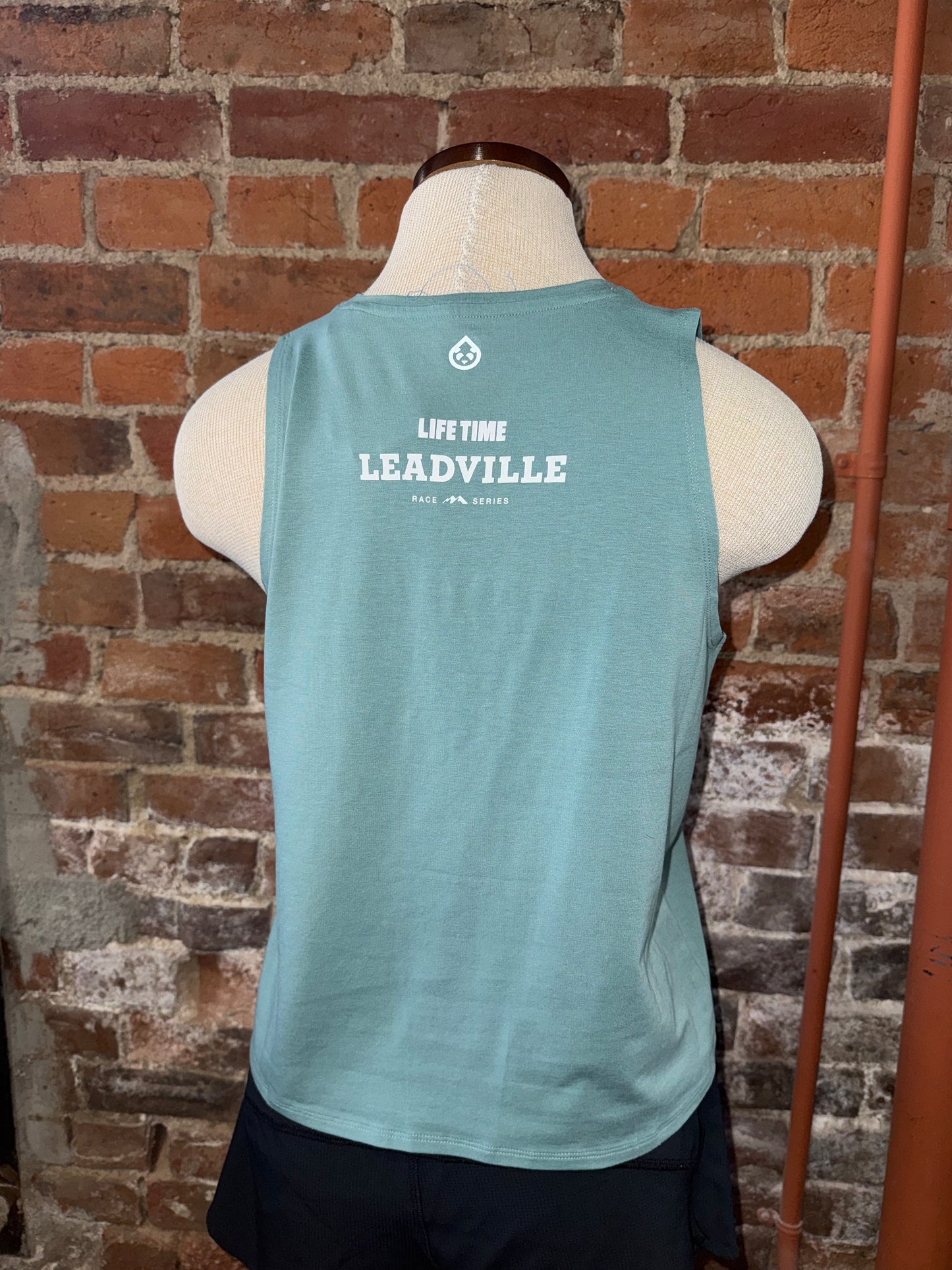2026 TASC Women's Green Quartz Tank