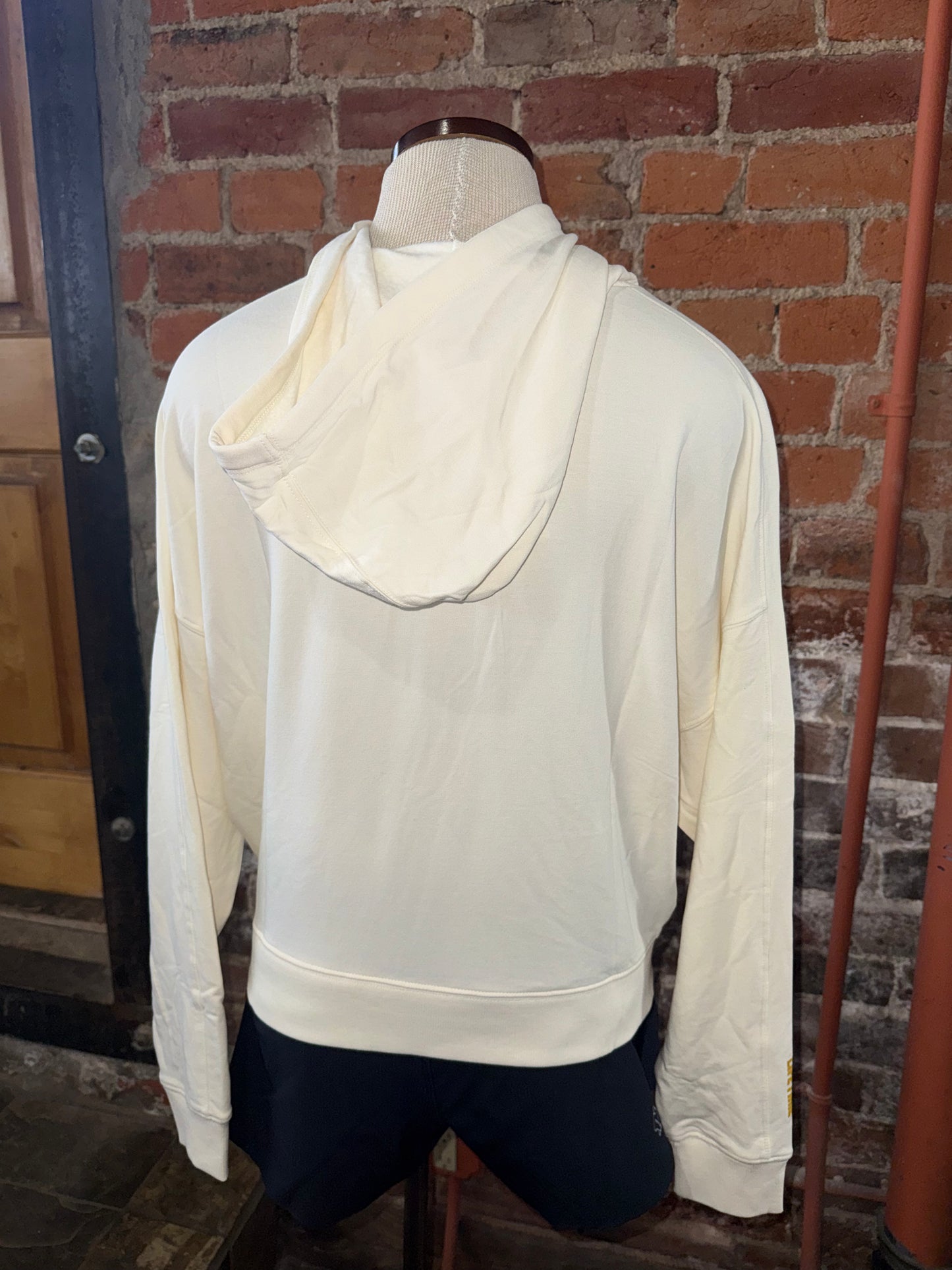 2026 Womens Tasc Coconut Rope LS Hoodie