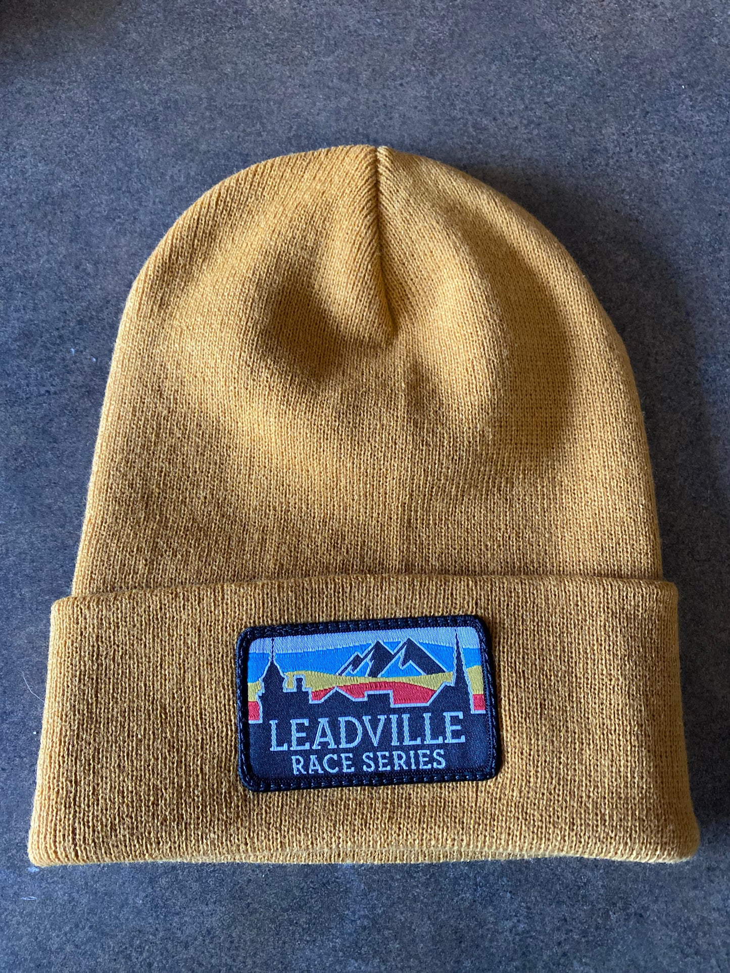 2025 Beanie-Camel