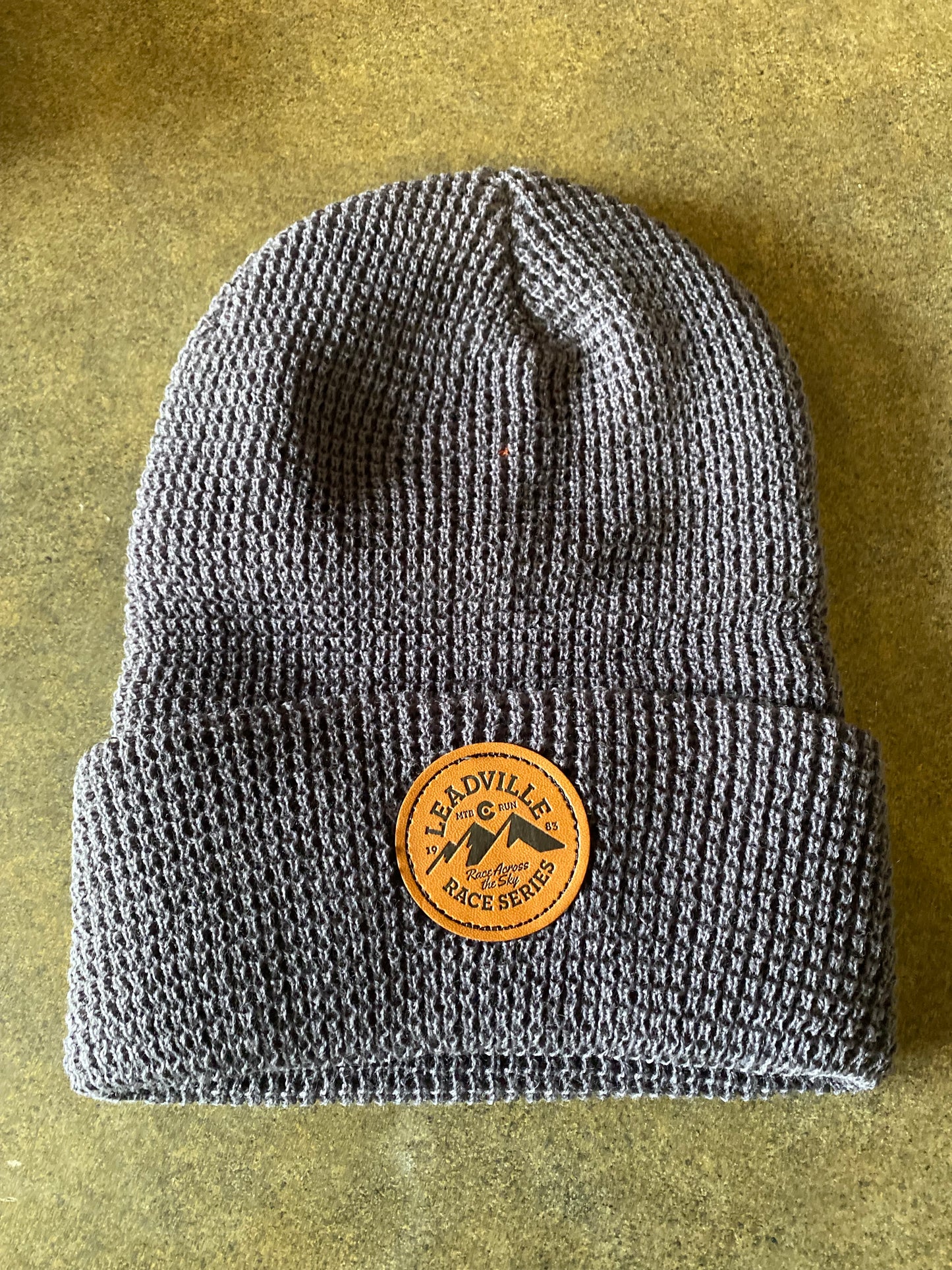 2025 Beanie-Slate Blue