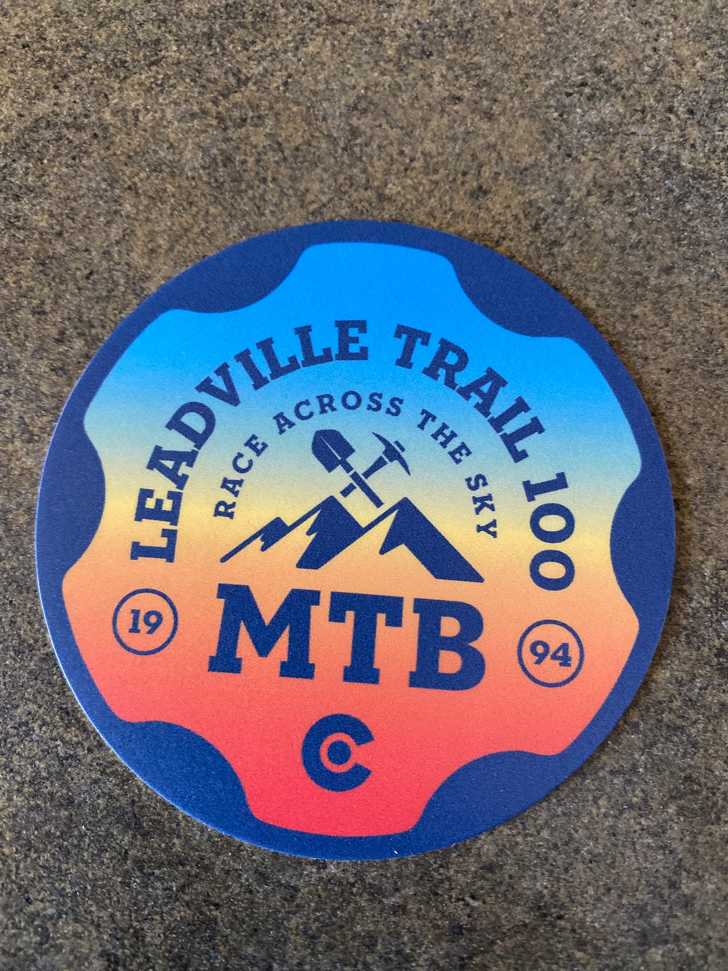 2026 PreReg MTB100 Circle Sticker