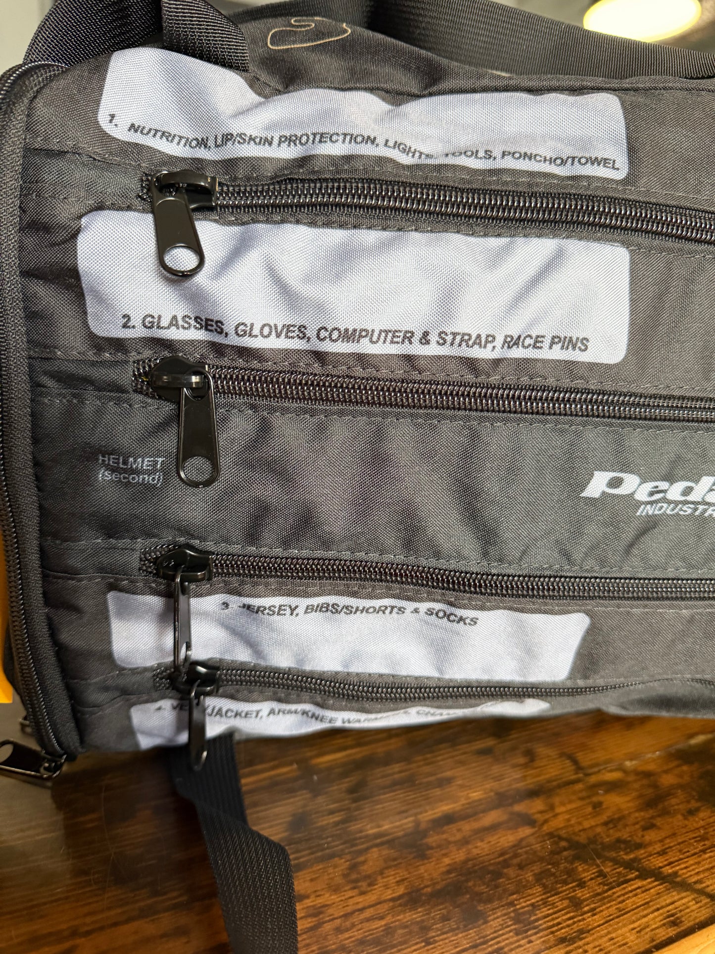 2026 Pedal Industries Classic Bag