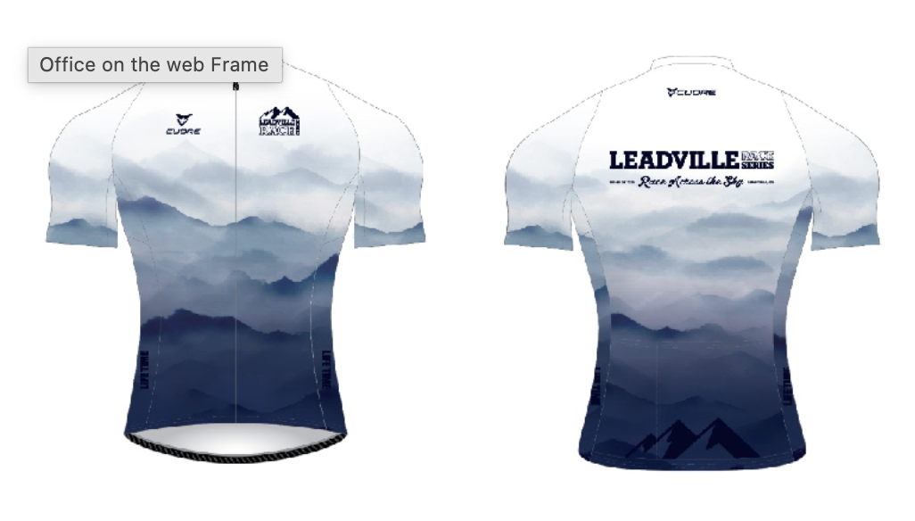 2026 MTB Womens Club Cut Silver SS Jersey