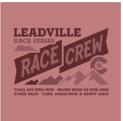 2026 Youth SS Race Crew Tee-Rouge