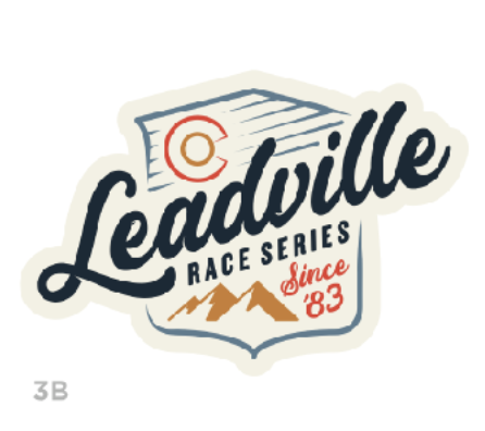 2026 White LRS Sticker