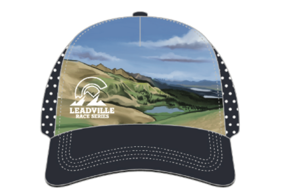 2026 Hope Pass Trucker Snapback