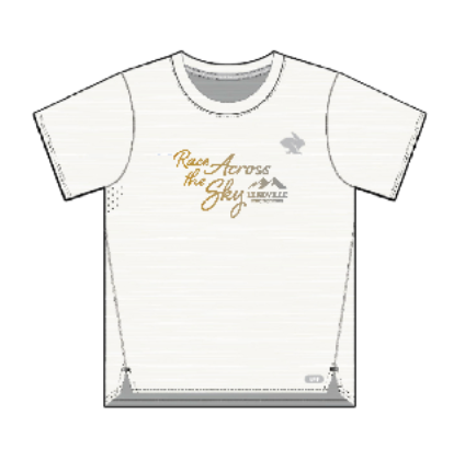 LRS Womens Rabbit UPF SS Tee - White