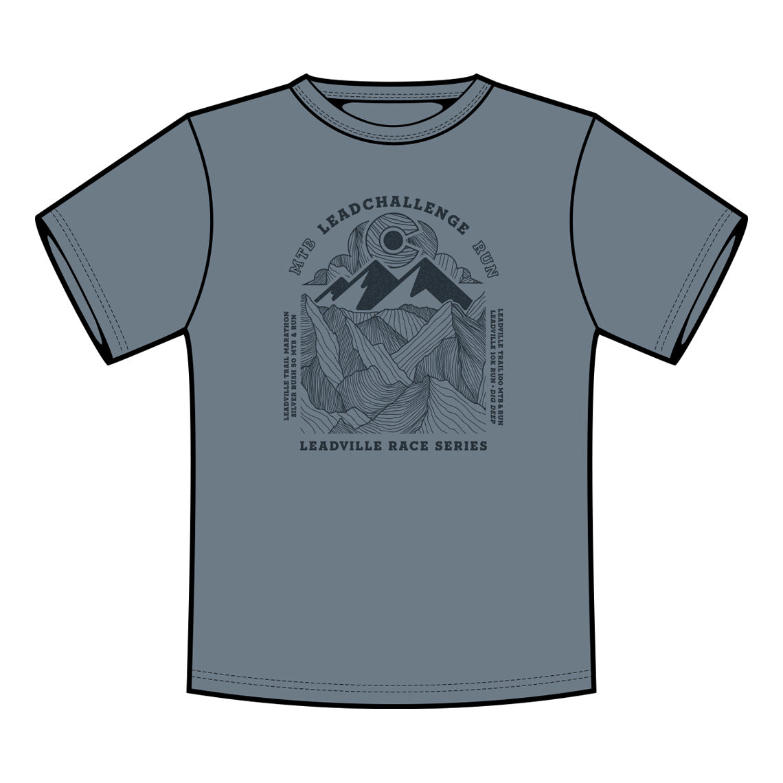 2025 Unisex Leadchallenge Tee