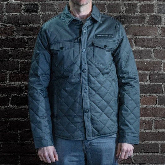 Men's Stormtech Bushwick Quilted Jacket