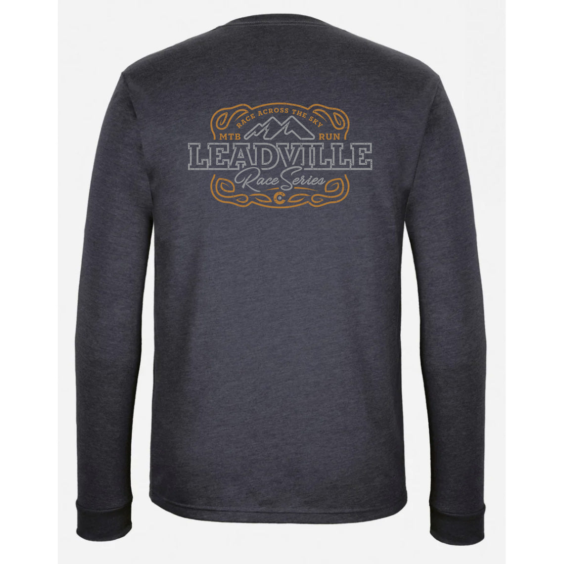2025 LRS Unisex Longsleeve Tee-Midnight Navy