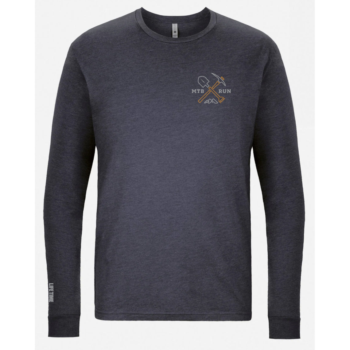 2025 LRS Unisex Longsleeve Tee-Midnight Navy