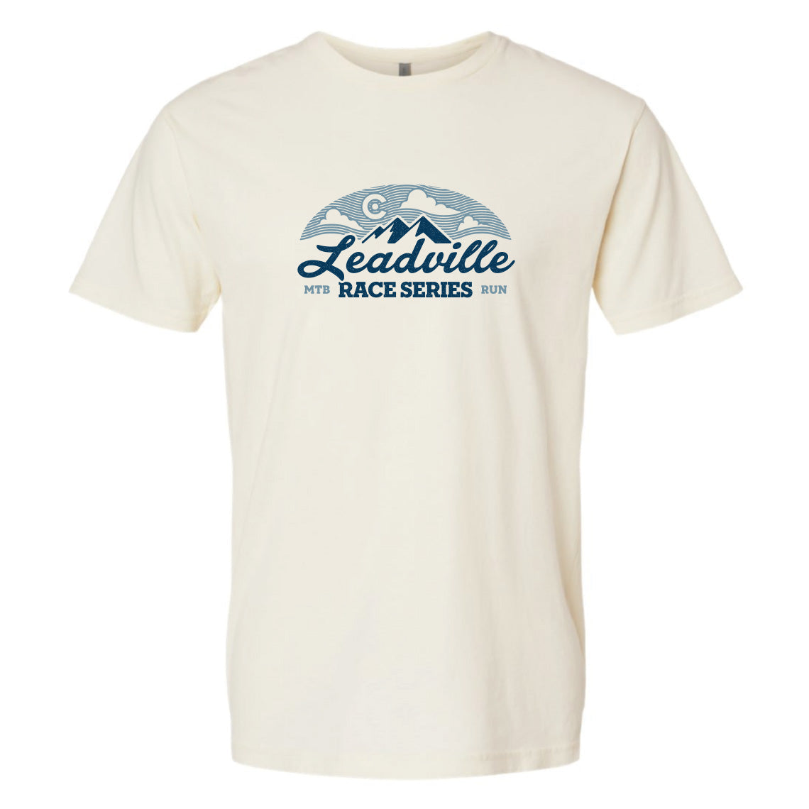 2025 LRS Unisex Tee- Washed Natural