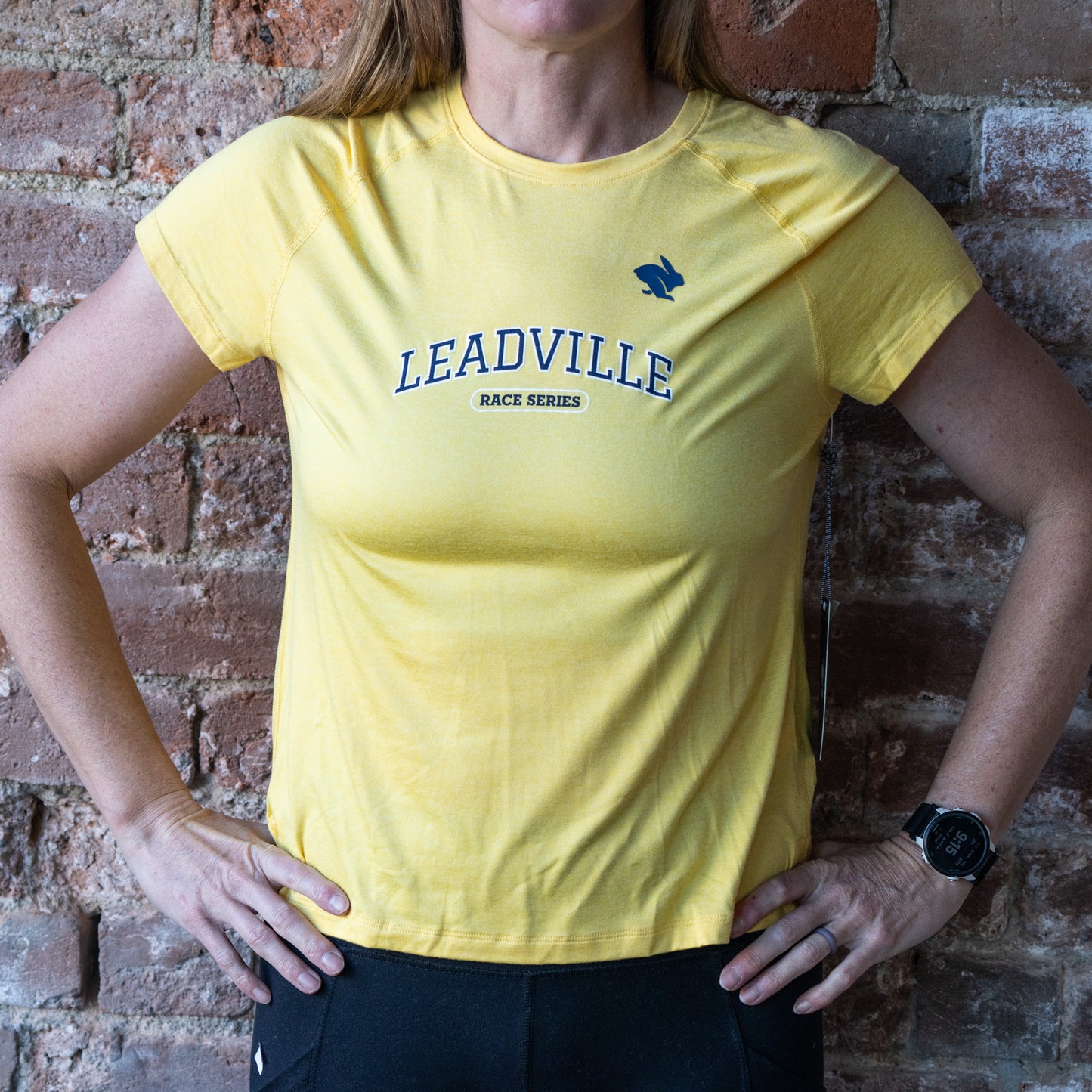 2025 Womens EZ-Tee Sunflower SS