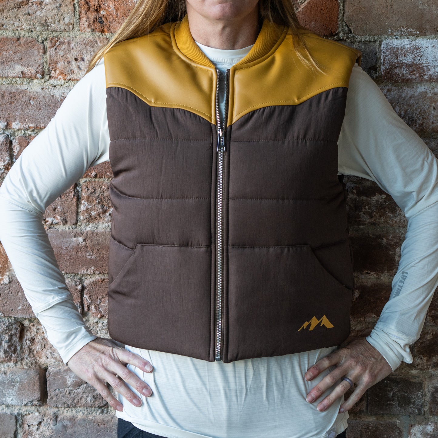 2025 LRS Women's Puffy Vest