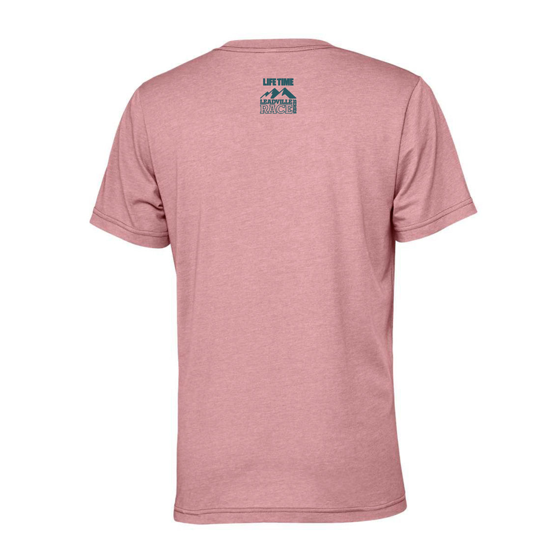 2025 Race Crew Tee- Heather Orchid