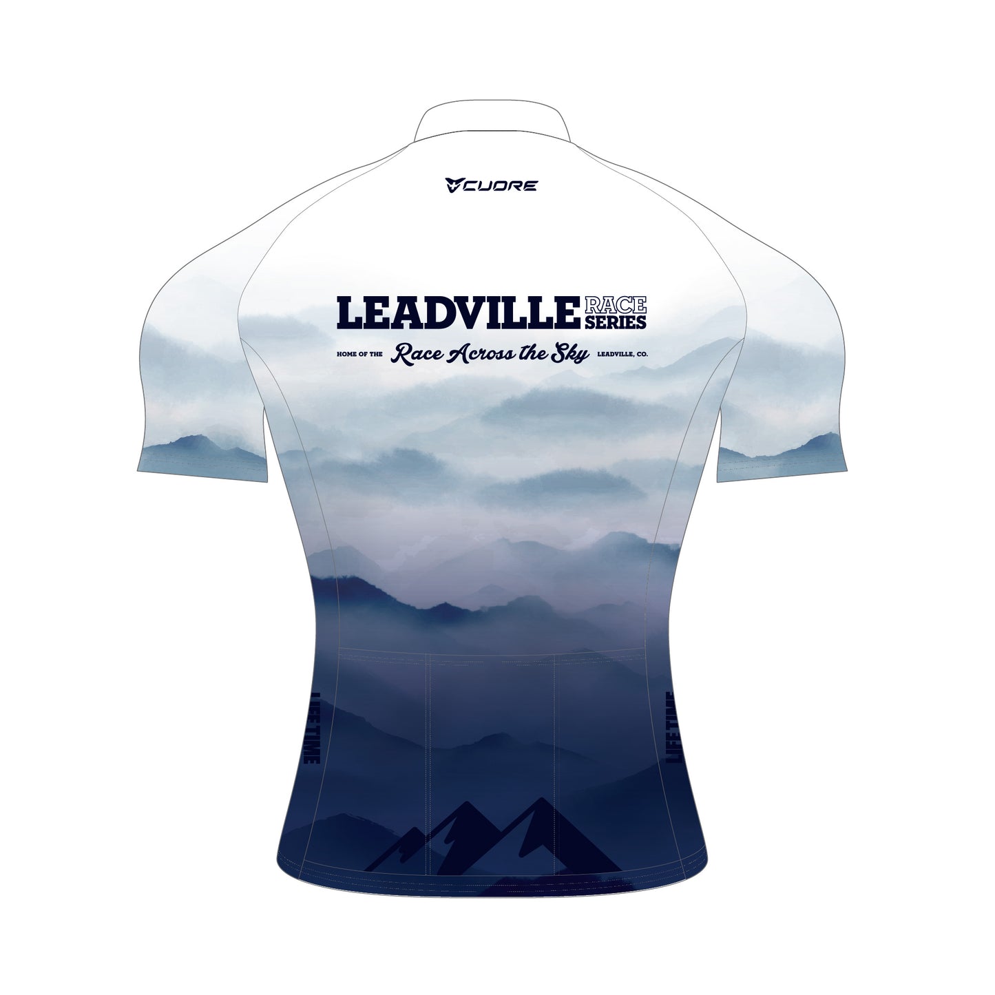 2026 MTB Women's Club Cut Event SS Jersey