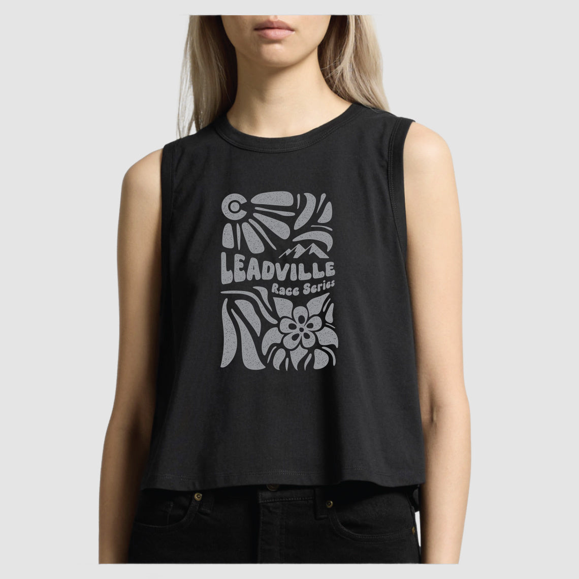 2025 Women's Martina Crop Tank