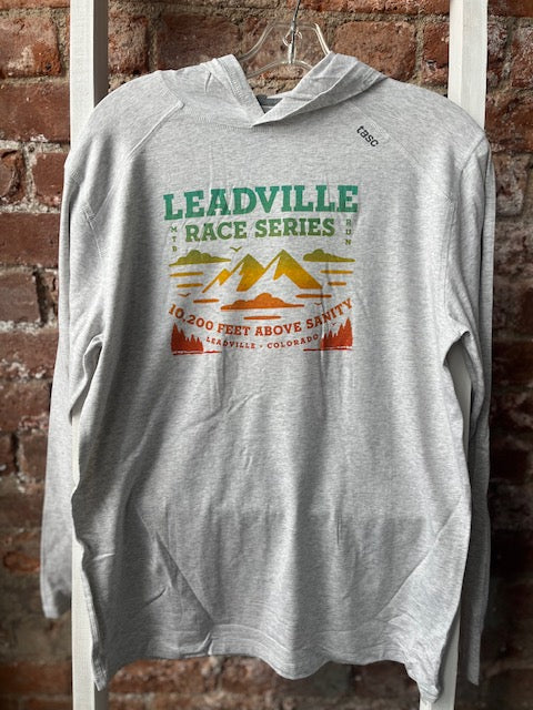 2025 Men's TASC Carrollton Hoodie Tee
