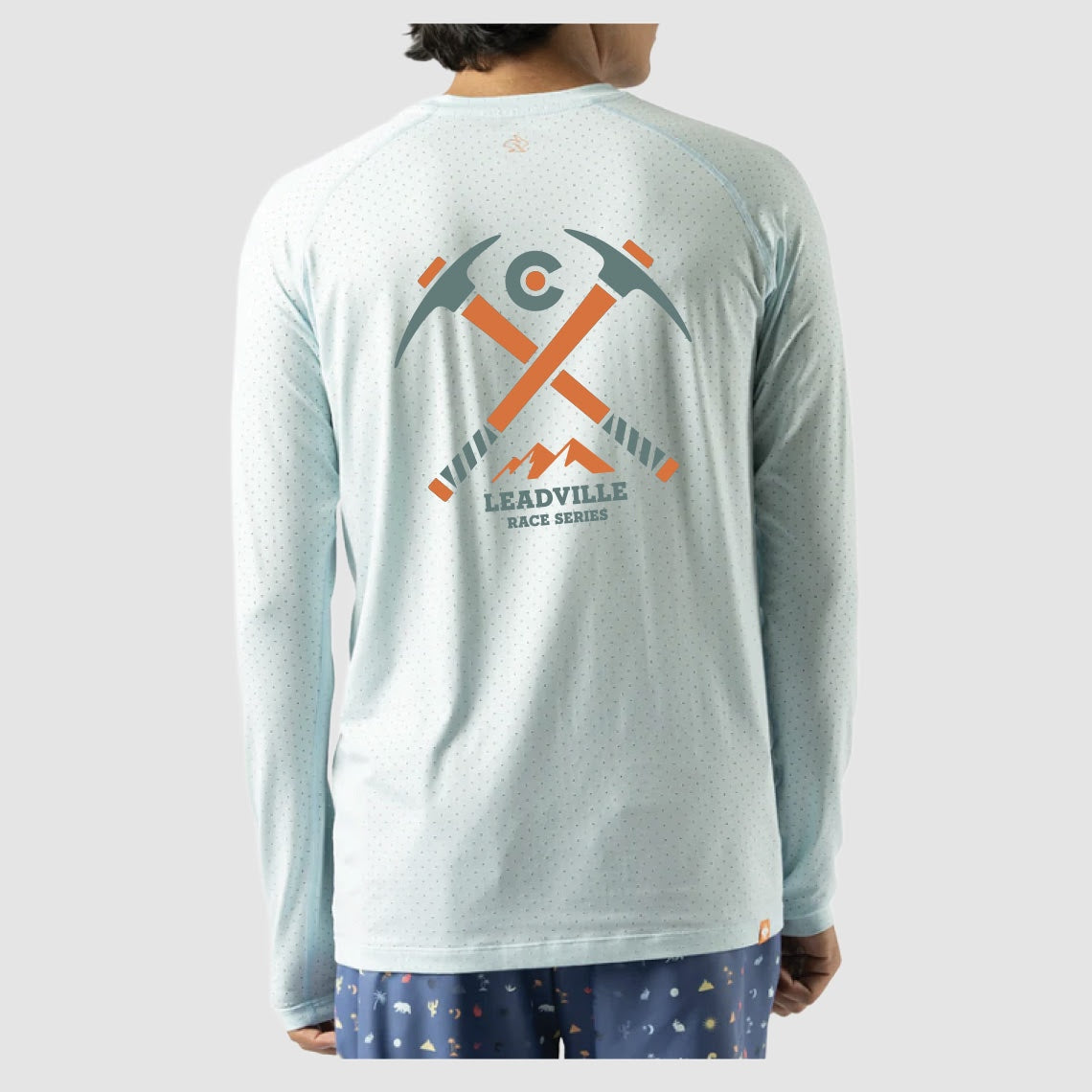 2025 Men's Ice Perf Tee LS