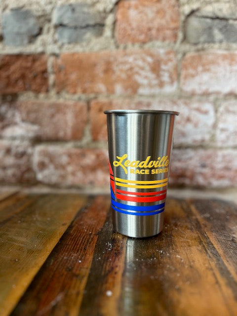 2025 MIIR 16oz Stainless Steel Pint Glass