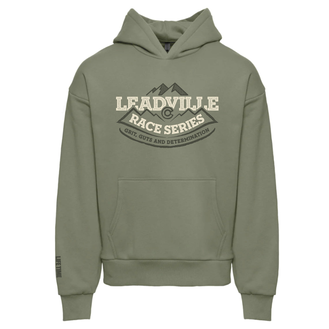 2025 Heavyweight Pullover Hoodie