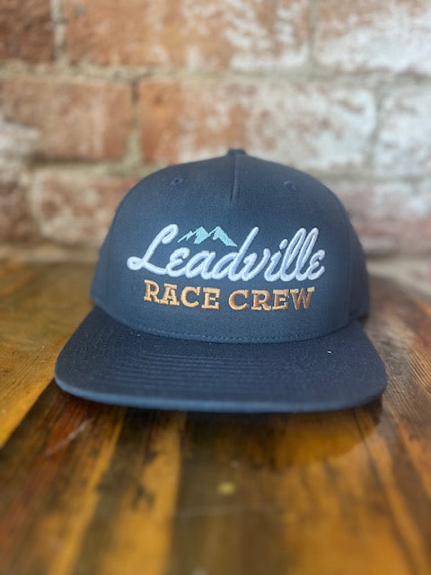 2025 Race Crew Flat Brim