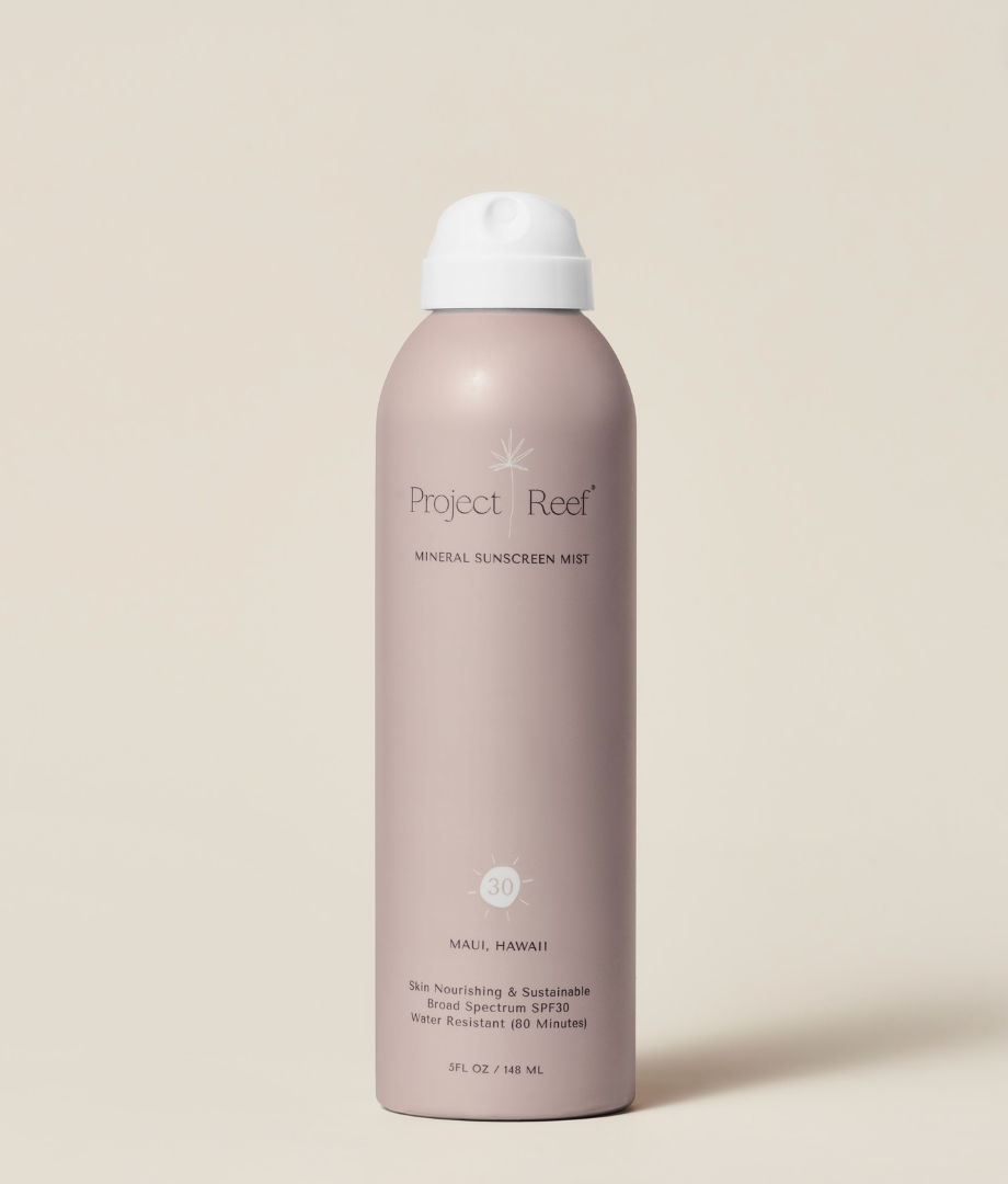Project Reef-SPF 30 Mist (non-aerosal)