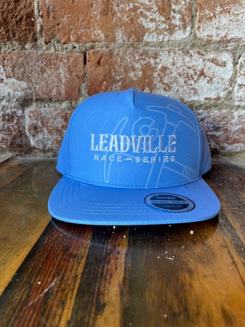 2025 Flat Brim Running Trucker