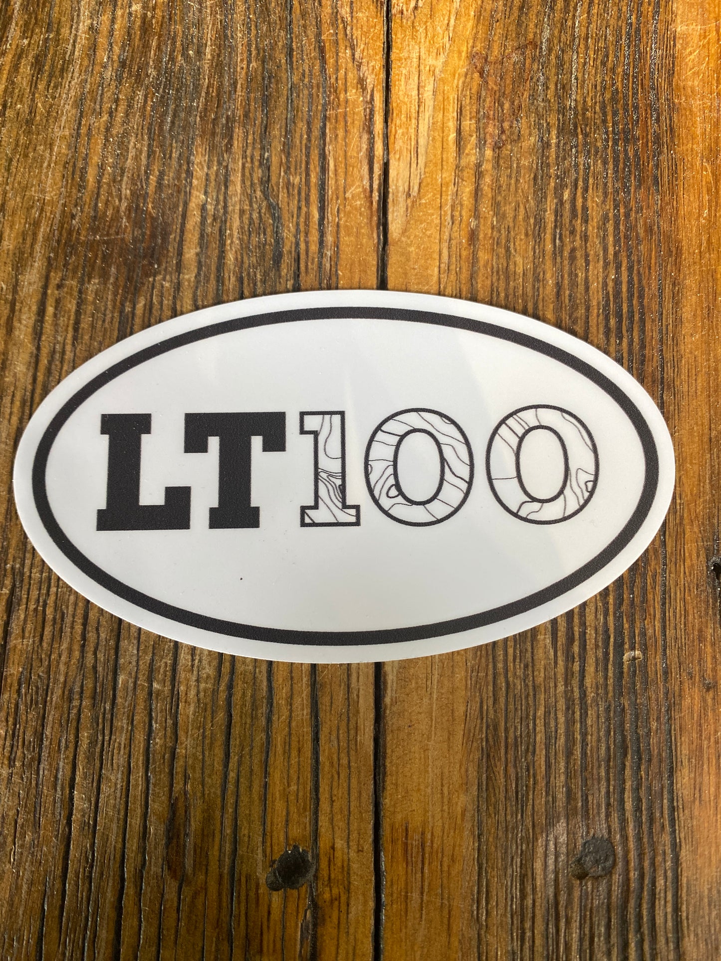LT100 Sticker