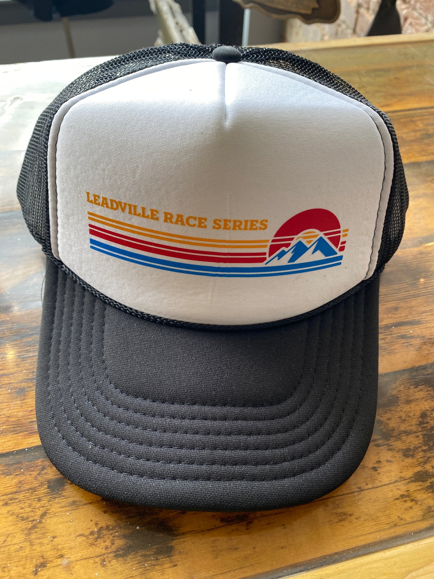 2025 LRS 5 Panel Foam Trucker