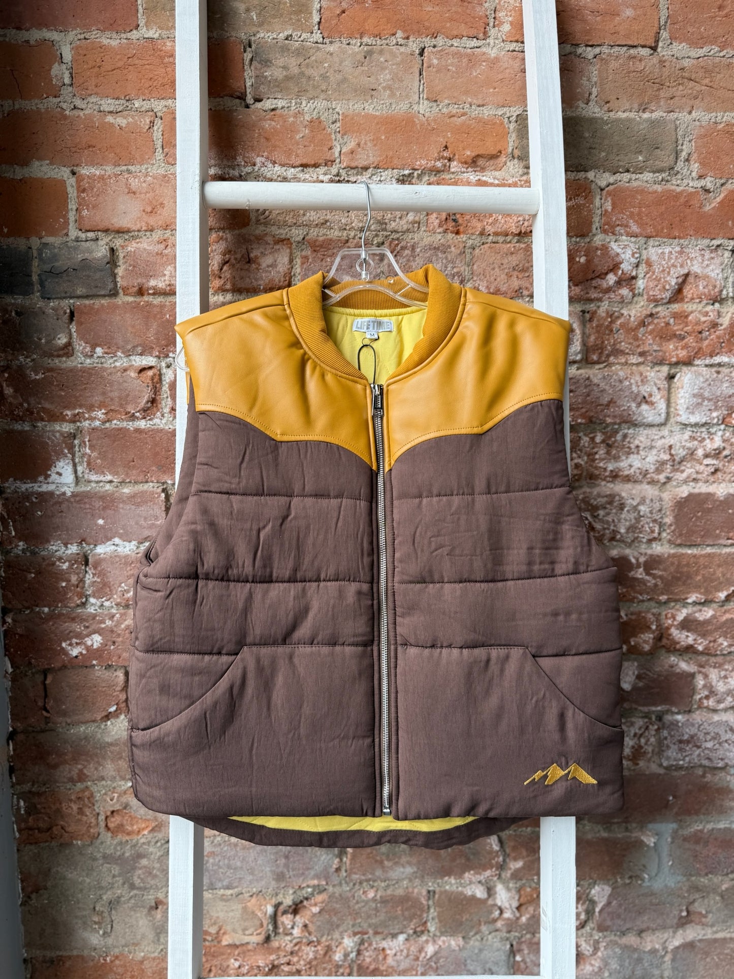 2025 LRS Men's Puffy Vest