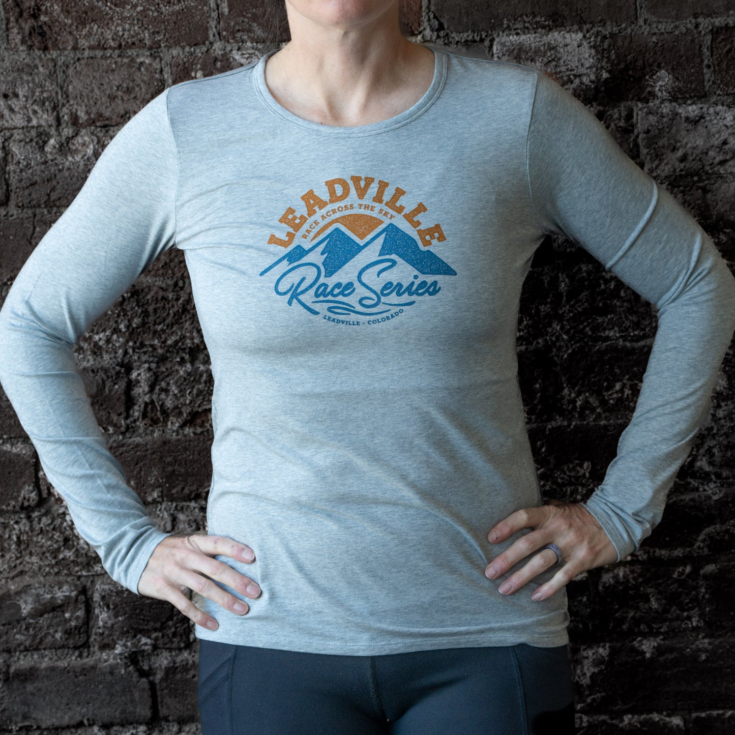 2024 Women's Long Sleeve Nola Tee