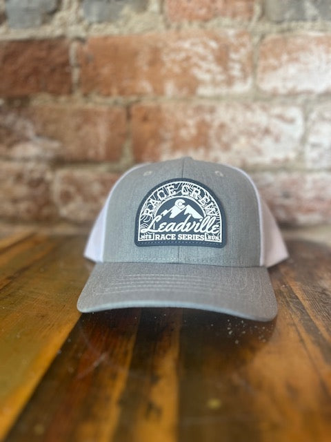 2025 Race Crew Curve Brim Trucker