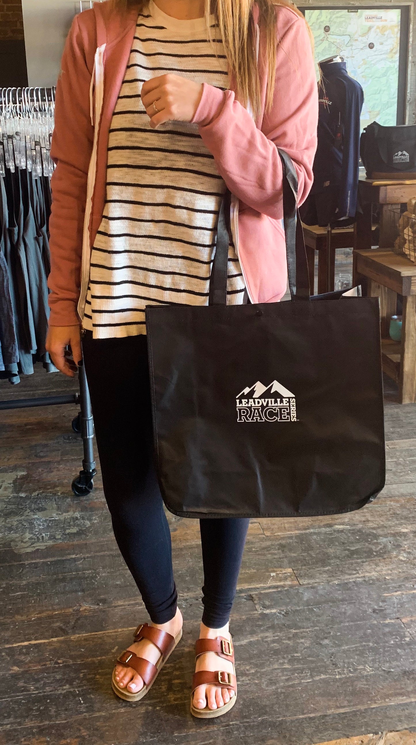 LRS Shopping Tote