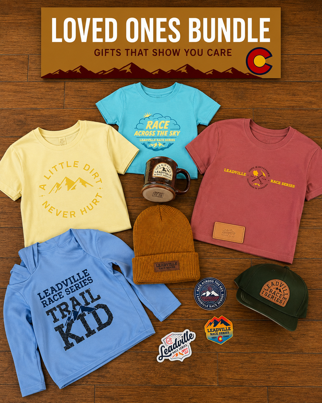 2026 "Thank Your Loved Ones" Bundle