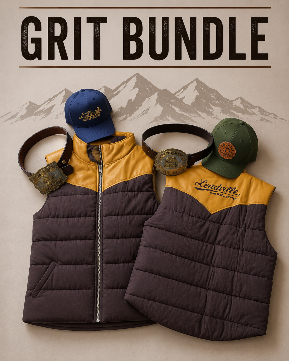 Grit Bundle